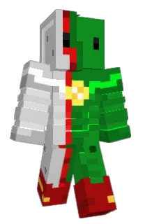 Kiriixer's Minecraft skin