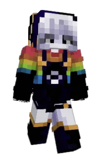 Front of Magic_Purple's skin