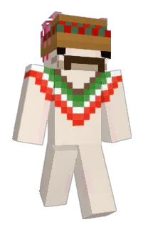 Front of ErickAjolote's skin
