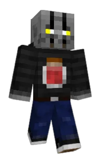 JarAxe's Minecraft skin