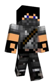 N0B0RU's Minecraft skin