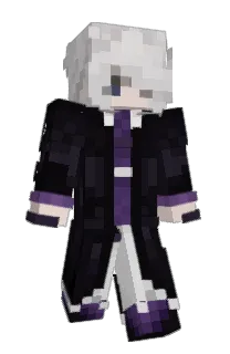 Front of Kurithm's skin