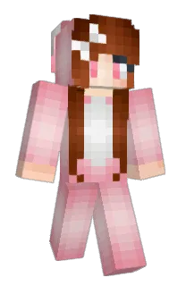Chubby__Bunny's Minecraft skin