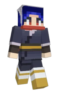 astrorookie's Minecraft skin