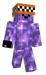 Minecraft skin — Classic model