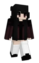 Minecraft skin — Slim model