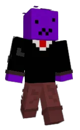 Classic Minecraft skin