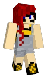stay_g0ld's Minecraft skin wearing the 15th Anniversary cape