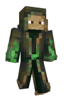 Front of Viggotor's skin