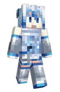 Front of DuckResident's skin
