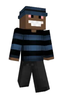 62E Minecraft avatar full body