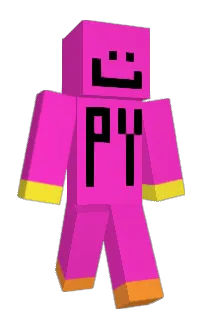 Front of ayam_101's skin