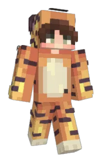 Cocoanut521's Minecraft skin