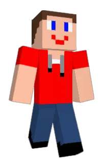 Front of Jonnejonn's skin
