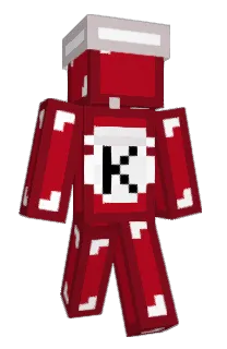 Front of Swagcris's skin
