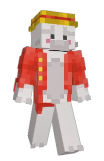 nevemc's Minecraft skin