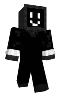 BloodyFace's Minecraft skin