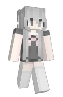 Alexiaana's Minecraft skin