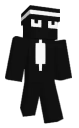 Classic Minecraft skin