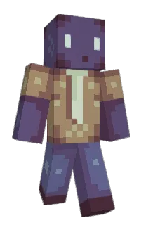 Kensou's Minecraft skin