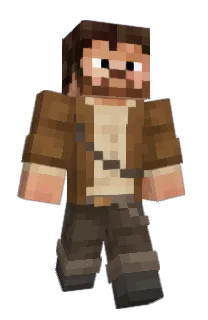 Blazerco's Minecraft skin