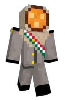 Myxoma's Minecraft skin
