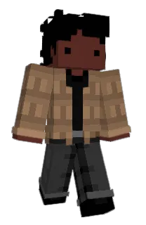 Cxhlost's Minecraft skin