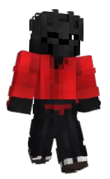 cod gray and mine shaft Minecraft skin — Classic model — first worn by Apexey