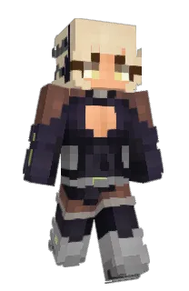 Front of deadgirll's skin