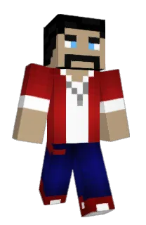 Q8top's Minecraft skin