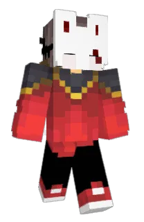 Front of Markissss's skin