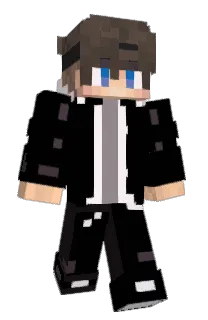 Front of konamied's skin