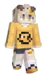 Classic Minecraft skin