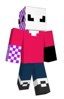 Front of 1Goat1's skin