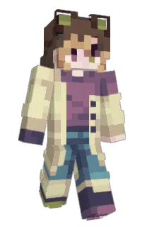 Front of IntrusivePrince's skin