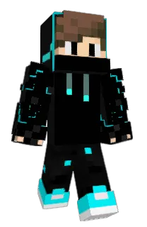 Front of syxv's skin