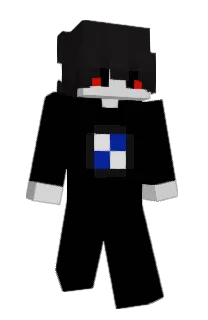 Front of appleaya's skin