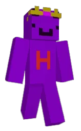 Classic Minecraft skin