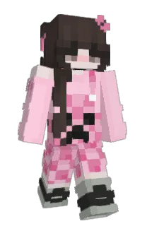 Front of AndineMEOW's skin