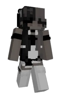 Taquineuse's Minecraft skin