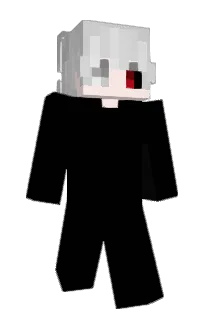 Koush's Minecraft skin