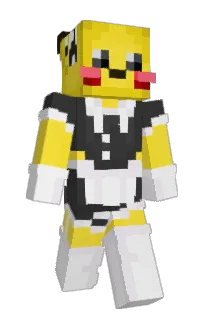 1fk's Minecraft skin