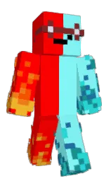 Classic Minecraft skin