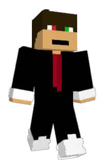 Front of the_bredman's skin