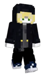 Minecraft skin — Slim model