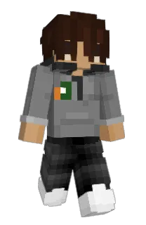 Front of MyMateo's skin