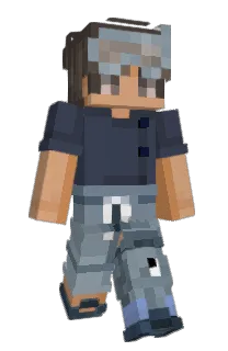 Front of Nufuli's skin