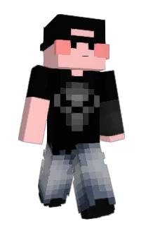 Front of wvhat's skin