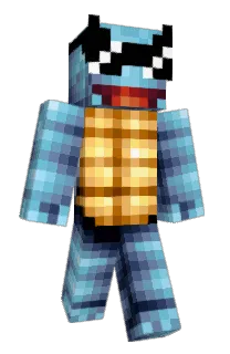 Nexdy's Minecraft skin