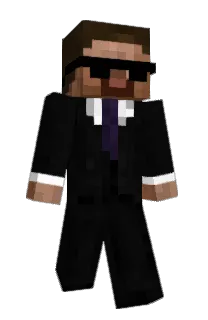 Front of Deadishh's skin